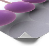 Conceptual Image of DNA 4 Poster (Ecke)