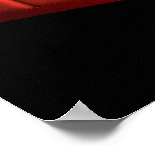 Conceptual Image of Simple Cuboidal Epithelia Poster (Ecke)