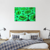 Conceptual Image of Stomata 1 Leinwanddruck (Insitu (Schlafzimmer))