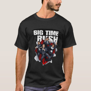 Concert Band Musik 2025 America Boy Retro T-Shirt