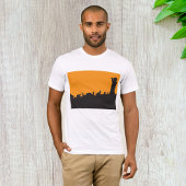 Concert Crowd Mens T - Shirt
