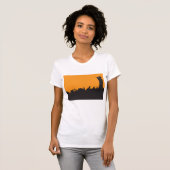 Concert Crowd Womens T - Shirt (Vorne ganz)