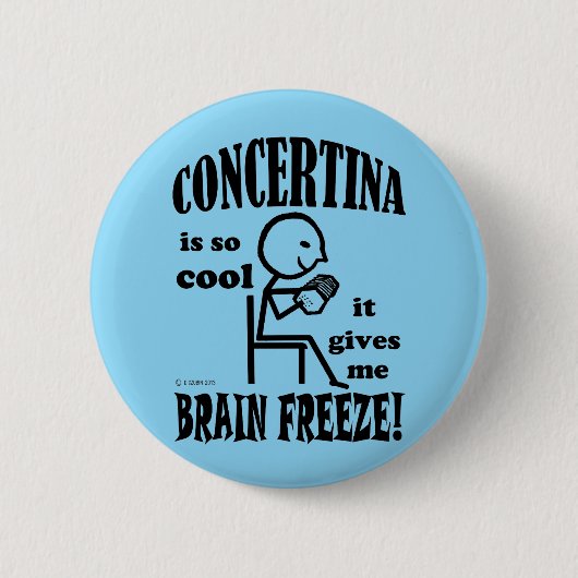 Concertina, Brain Freeze Button (Vorderseite)