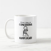 Concertina Happy Place Kaffeetasse (Links)