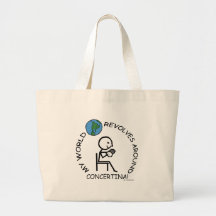 Concertina - Weltumdrehungen