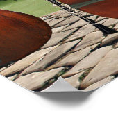 Concerto al Fresco Poster (Ecke)