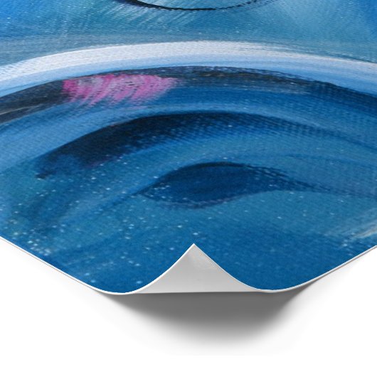 Concerto Invierno Poster (Ecke)