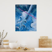 Concerto Invierno Poster (Küche)