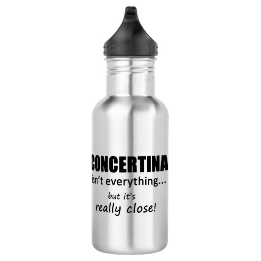 Concetina ist nicht alles edelstahlflasche (Rechts)
