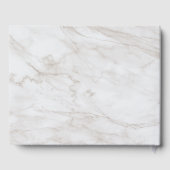 Conch am Strand in Love Gästebuch (Rückseite)