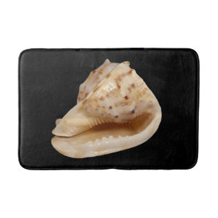 Conch Muschel Bath Mat Badematte