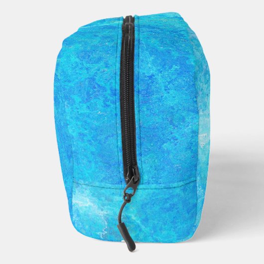 Conch Muschel "Beach Life" Waschbeutel (Rechts)