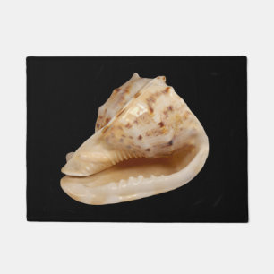 Conch Muschel Door Mat Fußmatte