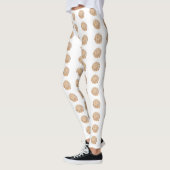 Conch Muschel Leggings (Links)