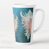 Conch-Muschel Milchtasse (Rechts)