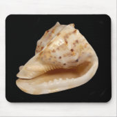 Conch Muschel Mouse Mat Mousepad (Vorne)