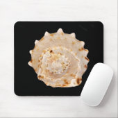 Conch Muschel Mouse Mat Mousepad (Mit Mouse)