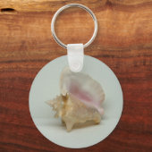 CONCH MUSCHEL SCHLÜSSELANHÄNGER (Rückseite)