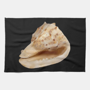 Conch Muschel Teetuch Handtuch