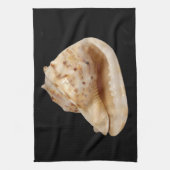 Conch Muschel Teetuch Handtuch (Vertikal)