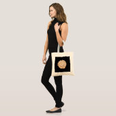 Conch Muschel Tote Bag Tragetasche (Vorderseite (Model))