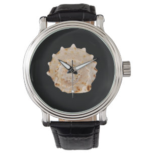 Conch Muschel Watch Armbanduhr