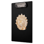 Conch-Muschel-Zwischenablage Klemmbrett (Links)