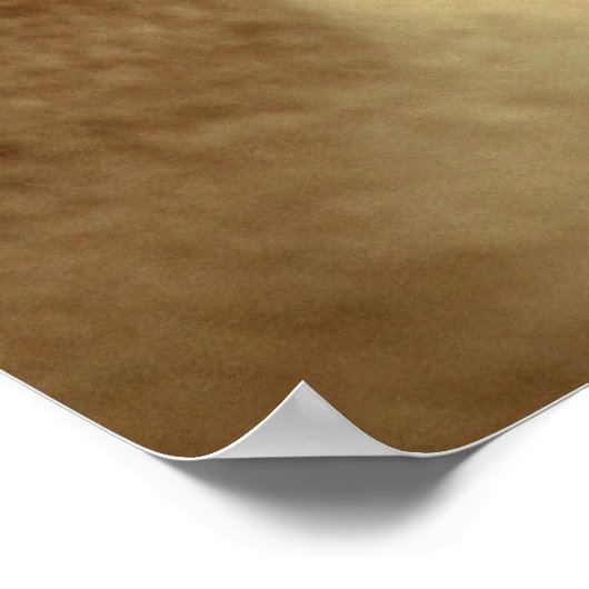 Conch Poster (Ecke)