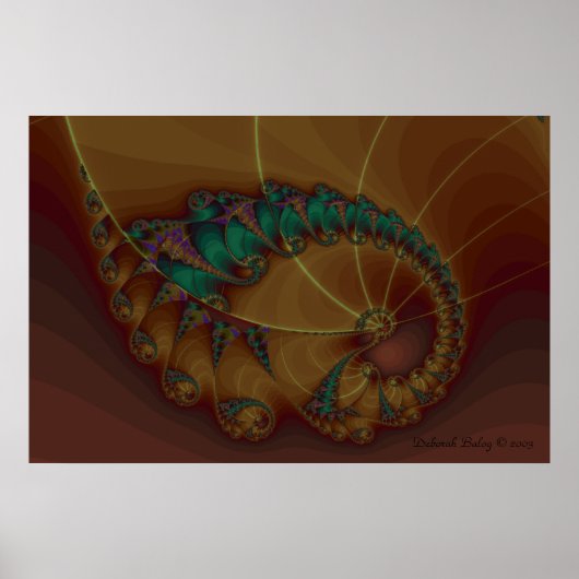 Conch Poster (Vorne)