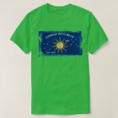 Conch Republic Flag T-Shirt (Design vorne)