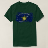 Conch Republic Flag TShirt (Design vorne)