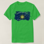 Conch Republic Flag TShirt 5 (Design vorne)