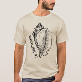 Conch Republic T-Shirt (Vorderseite)