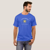 Conch Republik Wir haben uns abgespalten, wo ander T-Shirt (Vorne ganz)