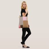 Conch Seashell Color Blocks Tasche (Am Model)