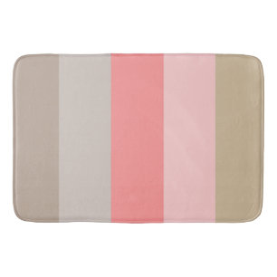 Conch Seashell Colors Badematte