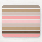 Conch Seashell Colors Mousepad (Vorne)