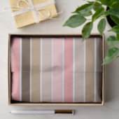 Conch Seashell Colors Seidenpapier (Geschenk)