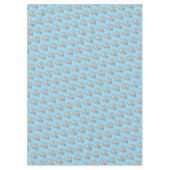 Conch Shell "Beach Life" Tischdecke (Vorderseite)