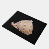 Conch Shell Door Mat Fußmatte (Schrägansicht)