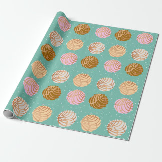 Concha/Conchita-Muster-Geschenkpapier Geschenkpapier