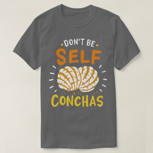 Concha Mexican T-Shirt (Design vorne)