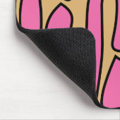 Concha Mousepad (Ecke)