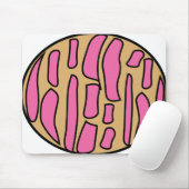 Concha Mousepad (Mit Mouse)