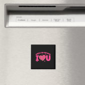 Concha sehen, wie viel ich Liebe Sie Concha Valent Magnet (In Situ (Geschirrspüler))