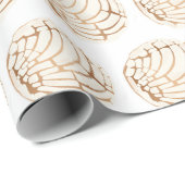 Concha Wrapping Paper Geschenkpapier (Rolleneckpunkt)