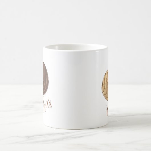 Conchas Mexican Pan Dulce Sweet Bread Panadería Kaffeetasse (Mittel)