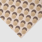 Conchas Mexican Pan Dulce Sweet Bread Panadería Seidenpapier (Ausschnitt)