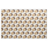 Conchas Mexican Pan Dulce Sweet Bread Panadería Stoff (Fat Quarter (45,7 x 55,9 cm))