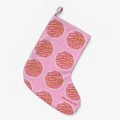 Conchas Strumpf Kleiner Weihnachtsstrumpf (Vorderansicht (hängend))